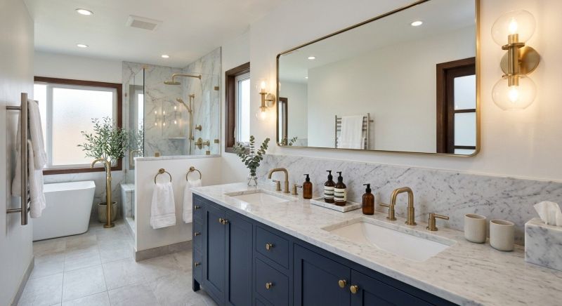 Top Bathroom Remodeling Companies in Rocky Mount, VA