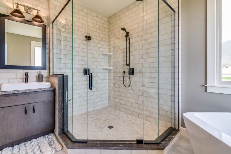 Contemporary Bathroom Look